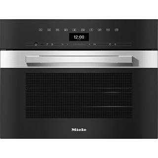 Парова шафа компактна DGC 7440 HC Pro CleanSteel Miele