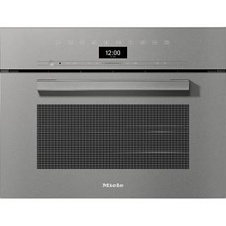 Парова шафа компактна DGC 7440 HC Pro графітово-сірий Miele