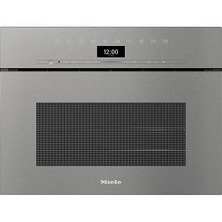 Парова шафа компактна DGC 7440 HCX Pro графітово-сірий Miele