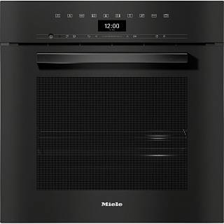 Парова шафа DGC 7460 HC Pro чорний обсидіан Miele