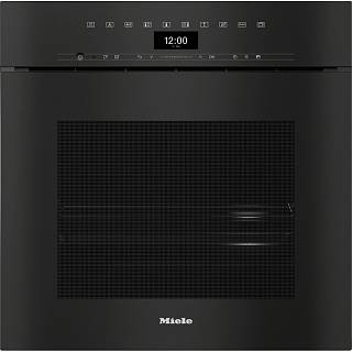 Парова шафа DGC 7460 HCX Pro чорний обсидіан Miele