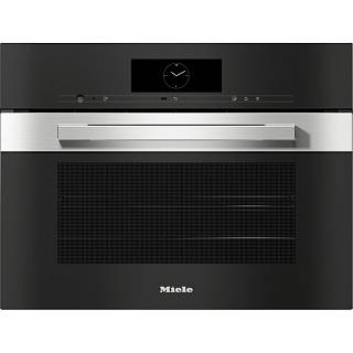 Парова шафа компактна DGC 7840 HC Pro CleanSteel Miele