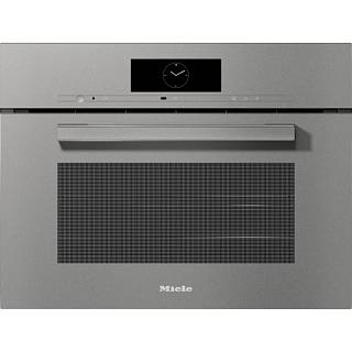 Парова шафа компактна DGC 7840 HC Pro графітово-сірий Miele