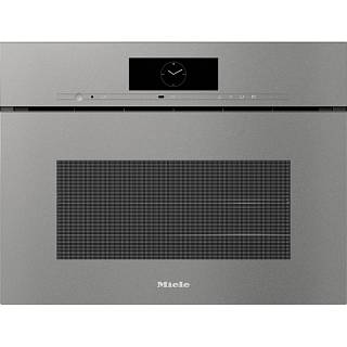 Парова шафа компактна DGC 7840 HCX Pro графітово-сірий Miele
