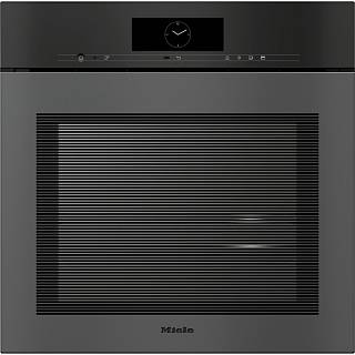 Парова шафа DGC 7860 HCX Pro чорний обсидіан матовий Miele