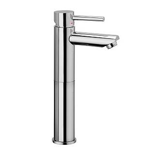 Смеситель для умывальника Stick высокий,  хром (SK071HCR120) Paffoni