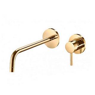 Смеситель для умывальника Light,  Honey Gold (LIG006HG70) Paffoni