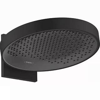Верхній душ Hansgrohe Rainfinity 360 1jet Matt Black Hansgrohe (26230670)