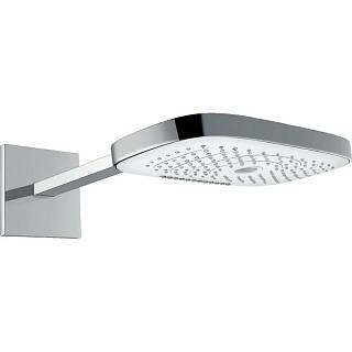 Верхний душ Hansgrohe Raindance Select E 300 3jet White/Chrome Hansgrohe (26468400)