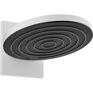 Верхний душ Hansgrohe Pulsify 260 2jet с держателем Matt White Hansgrohe (24150700)