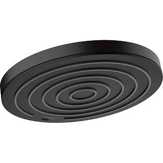 Верхній душ Hansgrohe Pulsify 260 1jet Matt Black Hansgrohe (24140670)