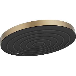 Верхний душ Hansgrohe Pulsify S 260 1jet EcoSmart Brushed Bronze Hansgrohe (24141140)
