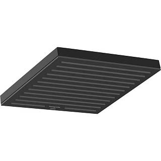 Верхний душ Hansgrohe Pulsify E 260 1jet Matt Black Hansgrohe (24330670)