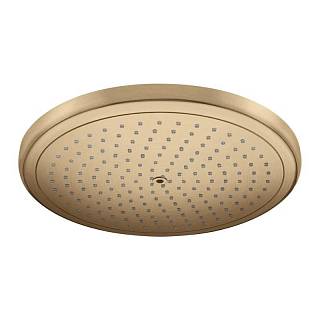 Верхний душ Hansgrohe Croma 280 1jet Brushed Bronze Hansgrohe (26220140)