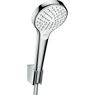 Душевой набор Hansgrohe Croma Select S Vario Porter 125 White/Chrome Hansgrohe (26421400)