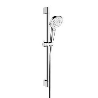 Душевой набор Hansgrohe Croma Select E Vario White/Chrome Hansgrohe (26582400)