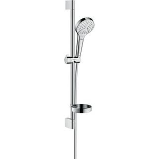 Душовий набір Hansgrohe Croma Select S Vario White/Chrome Hansgrohe (26566400)