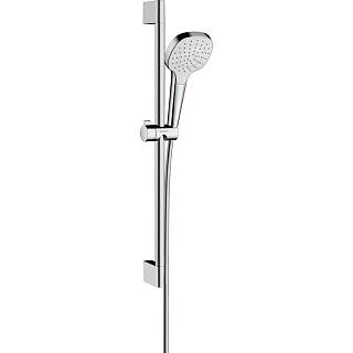 Душевой набор Hansgrohe Croma Select E 1jet White/Chrome Hansgrohe (26584400)