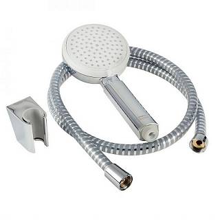 Душевой набор Hansgrohe Crometta 100 Vario White/Chrome Hansgrohe (26666400)
