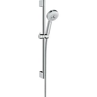 Душевой набор Hansgrohe Crometta 100 Multi White/Chrome Hansgrohe (26650400)