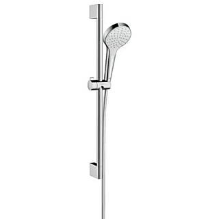 Душевой набор Hansgrohe Croma Select S 1jet 65 White/Chrome Hansgrohe (26564400)