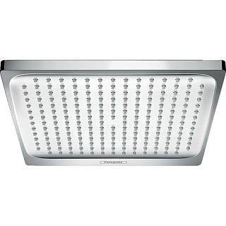 Верхній душ Hansgrohe Crometta E 240 1jet EcoSmart 9л/хв Chrome Hansgrohe (26727000)