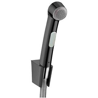 Гігієнічний душ Hansgrohе Matt Black Chrome Hansgrohe (32129340)