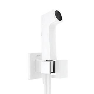 Комплект гигиенического душа Hansgrohe S EcoSmart Matt White Hansgrohe (29231700)