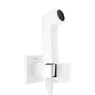 Комплект гигиенического душа Hansgrohe E EcoSmart Matt White Hansgrohe (29233700)