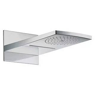 Верхний душ Hansgrohe Raindance Rainfall 180 2jet Chrome Hansgrohe (28433000)