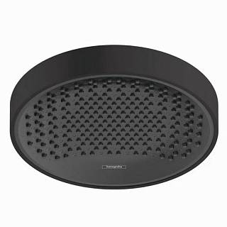 Верхний душ Hansgrohe Rainfinity 250 1jet Matt Black Hansgrohe (26228670)