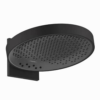 Верхній душ Hansgrohe Rainfinity 360 3jet Matt Black Hansgrohe (26234670)