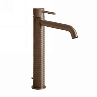 Смеситель для умывальника 316 Meccanica,  Copper Brushed PVD Gessi (54203-708)
