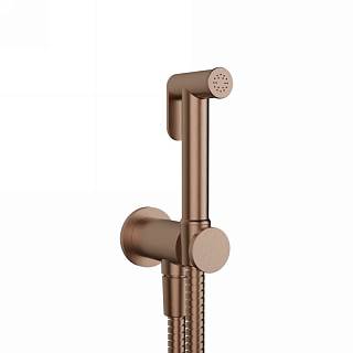 Гігієнічний душ Origini,  Copper Brushed PVD Gessi (14331708)