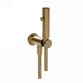 Гигиенический душ 726 Warm Bronze Brushed PVD Gessi (45123-726)