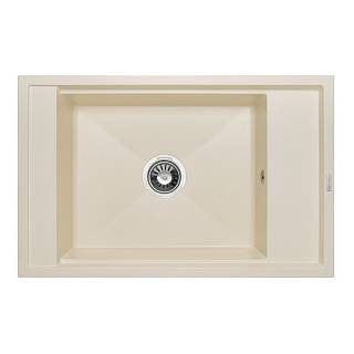 Мийка Estella ivory (780*500mm) граніт GRANADO
