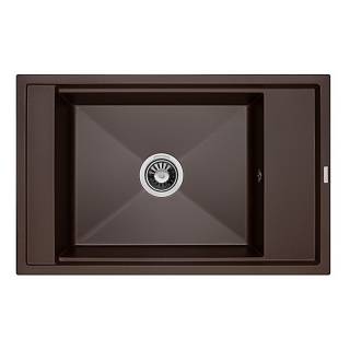 Мийка Estella marron (780*500mm) граніт GRANADO