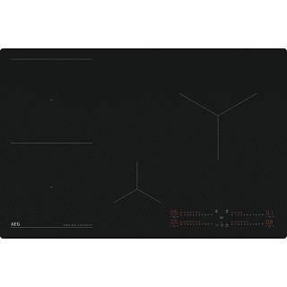 Индукционная варочная поверхность TI84IB10IZ SaphirMatt AEG