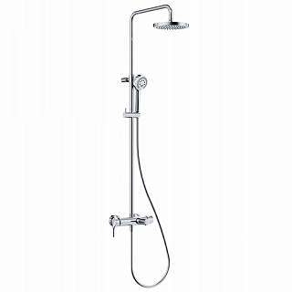Душевая система LOGO NEO DUAL SHOWER SYSTEM KLUDI (6808305-00)