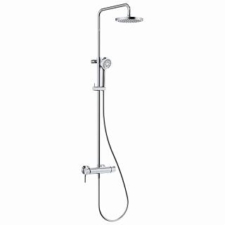 Душевая система LOGO NEO DUAL SHOWER SYSTEM KLUDI (6808505-00)