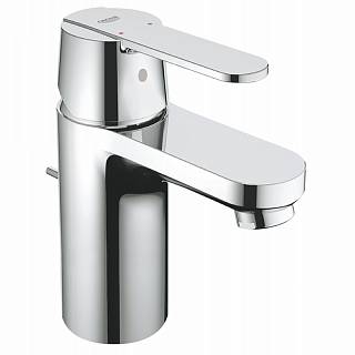 Смеситель для раковины Get S дл. излива - 90мм,  неповоротный,  1 рычаг,  хром Grohe