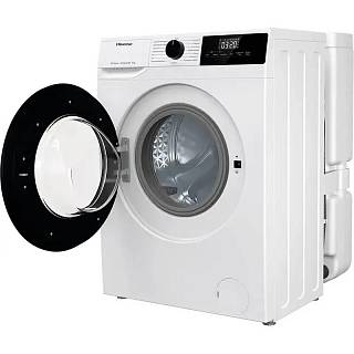 Стиральная машина WFQP6012VM/IRV + бак HISENSE