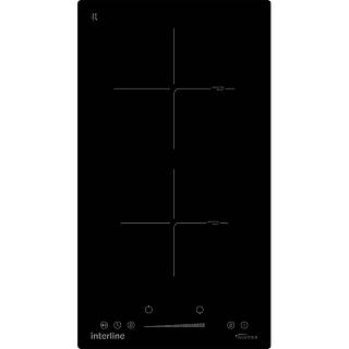 Индукционная поверхность черная HIV 538 SIT BB INTERLINE