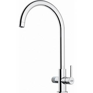 Змішувач Lina J Clear Water хром матовий Franke (120.0730.806)