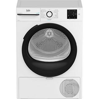 Сушильна машина 54.5см біла BM3T37239WB Beko
