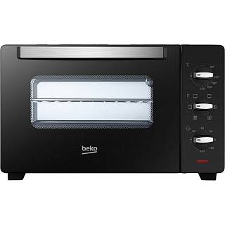Піч електрична BMOF30B ,  30л,  1600Вт,  механіч.,  конвенція,  чорна Beko
