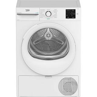 Сушильная машина BM3T38239WW Beko тепловой насос белый Beko