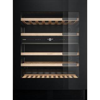 Винный шкаф WCN25842G черный матовый Asko