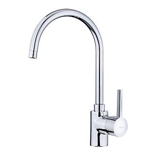 Змішувач ARK 915 Alaior-XL H хром Teka (239151200)