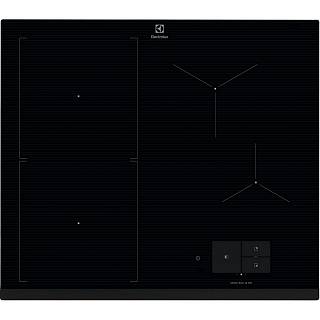 Индукционная варочная поверхность EIS67483 Hob2Hood,  черный Electrolux